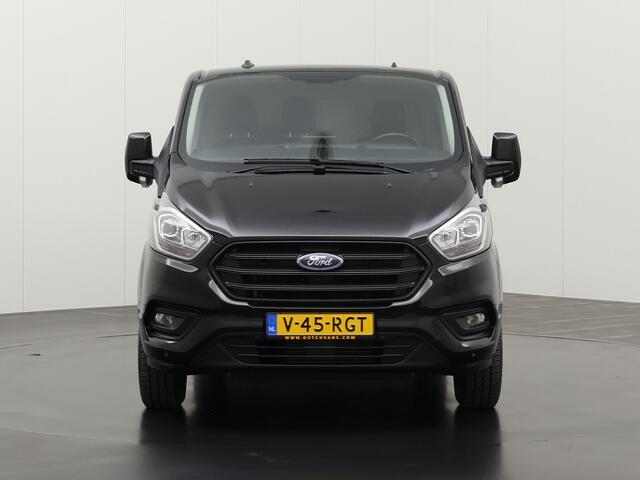 Ford TRANSIT CUSTOM 2.0TDCi 130PK Lang Limited | Leder | Navigatie | Camera | Airco | Cruise | 3-Zits – foto 10