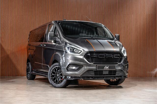 Ford TRANSIT CUSTOM 300 2.0 TDCI 170 PK L2H1 Limited DC | ACC | Elek stoelen | Lederen bekleding | Navigatie | CarPlay | Camera | Trekhaak | Orig. NL auto | Nieuwe APK – foto 3