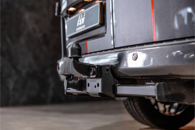 Ford TRANSIT CUSTOM 300 2.0 TDCI 170 PK L2H1 Limited DC | ACC | Elek stoelen | Lederen bekleding | Navigatie | CarPlay | Camera | Trekhaak | Orig. NL auto | Nieuwe APK – foto 9