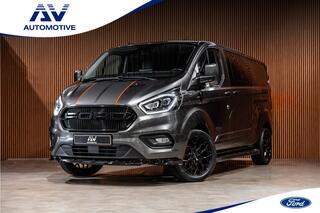Ford TRANSIT CUSTOM 300 2.0 TDCI 170 PK L2H1 Limited DC | AC