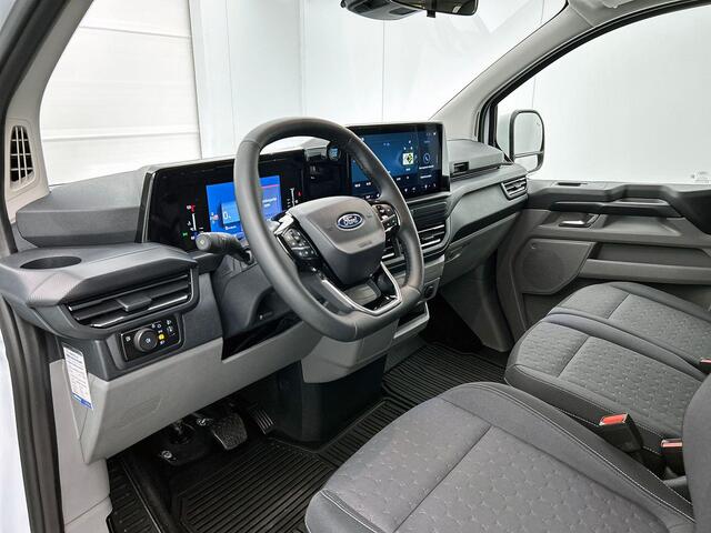 Ford TRANSIT CUSTOM 340 2.5 PHEV L2H1 Limited Automaat Incl. BTW/BPM! Airco ECC 2 x Schuifdeur Asisstance Pack Premium Full Options!