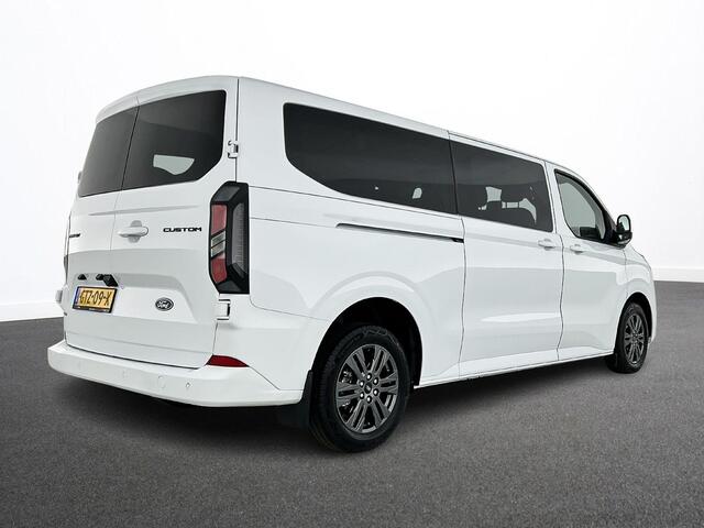 Ford TRANSIT CUSTOM 340 2.5 PHEV L2H1 Limited Automaat Incl. BTW/BPM! Airco ECC 2 x Schuifdeur Asisstance Pack Premium Full Options!