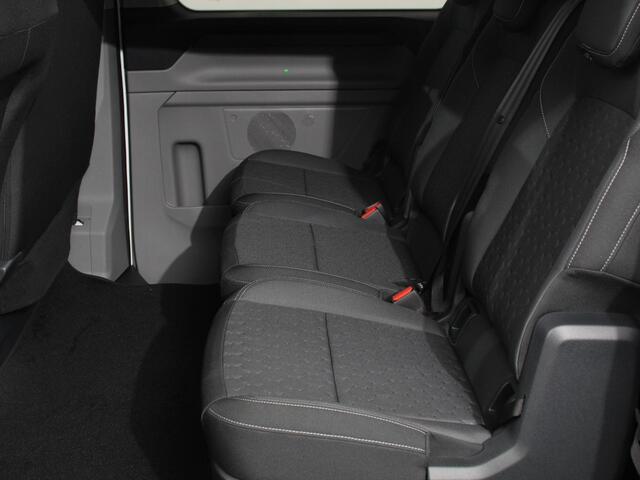 Ford TRANSIT CUSTOM 340 2.5 Automaat PHEV L2H1 Limited 9 PERS Navigatie Apple CarPlay Android Auto Camera Parkeerhulp Adaptive Cruise Control Dodehoekdetectie Stoel- en stuurverwarming Full Led Climate Control Lichtmetalen velgen