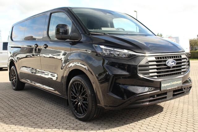 Ford TRANSIT CUSTOM 320 2.0TDCI 136pk L2H1 Limited | Automaat | Carplay/Android | Keyless | Lease 663,- p/m
