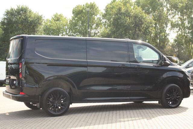 Ford TRANSIT CUSTOM 320 2.0TDCI 136pk L2H1 Limited | Automaat | Carplay/Android | Keyless | Lease 663,- p/m