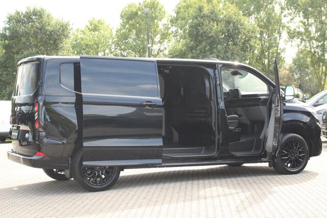 Ford TRANSIT CUSTOM 320 2.0TDCI 136pk L2H1 Limited | Automaat | Carplay/Android | Keyless | Lease 663,- p/m