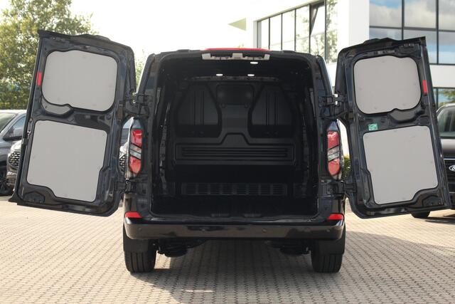 Ford TRANSIT CUSTOM 320 2.0TDCI 136pk L2H1 Limited | Automaat | Carplay/Android | Keyless | Lease 663,- p/m