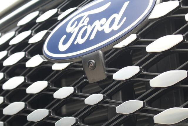 Ford TRANSIT CUSTOM E-Transit 320 L2H1 Limited DC | 71 kWh | 160kW/218pk | Driver Assist | Pro Power | Adap. Cruise | Stoel + Stuurverwarming | 360° Camera | Carplay/Android | Lease 824,- p/m
