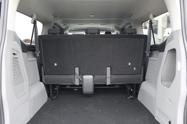 Ford TRANSIT CUSTOM 2.5 PHEV 233pk L2H1 Kombi Limited | 8-Persoons | Incl. BPM | Stuur + Stoelverwarming | Keyless | Lease 860,- p/m