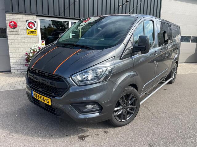 Ford TRANSIT CUSTOM 340 2.0 TDCI L2H1 Dubbel Cabine Automaat VOL OPTIE`S Apple carplay – foto 2