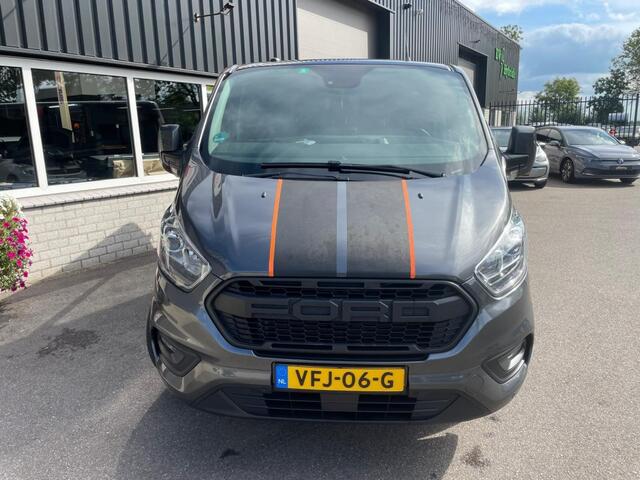 Ford TRANSIT CUSTOM 340 2.0 TDCI L2H1 Dubbel Cabine Automaat VOL OPTIE`S Apple carplay – foto 3