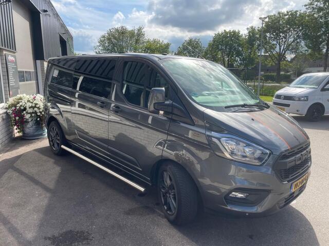 Ford TRANSIT CUSTOM 340 2.0 TDCI L2H1 Dubbel Cabine Automaat VOL OPTIE`S Apple carplay – foto 4