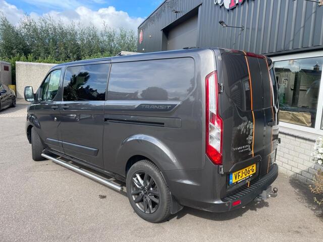 Ford TRANSIT CUSTOM 340 2.0 TDCI L2H1 Dubbel Cabine Automaat VOL OPTIE`S Apple carplay – foto 7