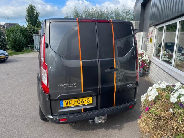 Ford TRANSIT CUSTOM 340 2.0 TDCI L2H1 Dubbel Cabine Automaat VOL OPTIE`S Apple carplay – foto 8