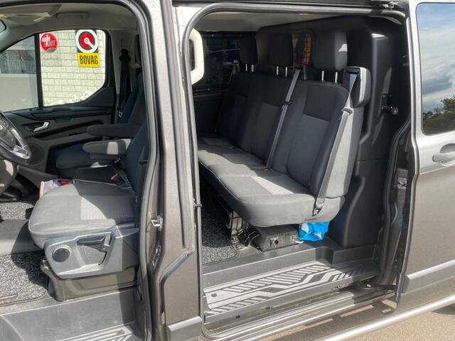 Ford TRANSIT CUSTOM 340 2.0 TDCI L2H1 Dubbel Cabine Automaat VOL OPTIE`S Apple carplay – foto 10
