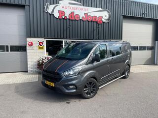 Ford TRANSIT CUSTOM 340 2.0 TDCI L2H1 Dubbel Cabine Automaat