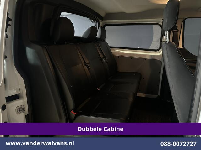 Ford TRANSIT CUSTOM 2.0 TDCI 130pk Automaat L2H1 Euro6 Airco | 5-Zits | Camera | Navigatie | Cruisecontrol | Stoelverwarming Apple Carplay, Trekhaak, Parkeersensoren, Achterklep – foto 3
