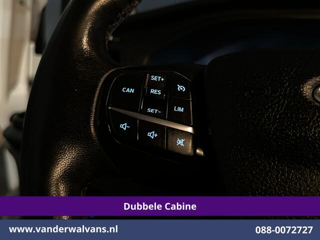 Ford TRANSIT CUSTOM 2.0 TDCI 130pk Automaat L2H1 Euro6 Airco | 5-Zits | Camera | Navigatie | Cruisecontrol | Stoelverwarming Apple Carplay, Trekhaak, Parkeersensoren, Achterklep – foto 7