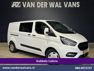 Ford TRANSIT CUSTOM 2.0 TDCI 130pk Automaat L2H1 Euro6 Airco
