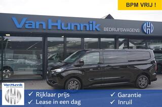 Ford TRANSIT CUSTOM E-Transit 340L Limited DC 71 kWh / 218 P