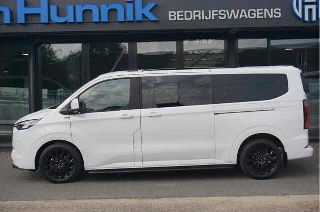 Ford TRANSIT CUSTOM Tourneo 340L 2.5 PHEV 233PK JWR EDITION PRIJS INCL. BPM Leder, 19" LM, B&O, Pano, Elec. Schuifdeur, Trekhaak!! NR. TR19 – foto 3