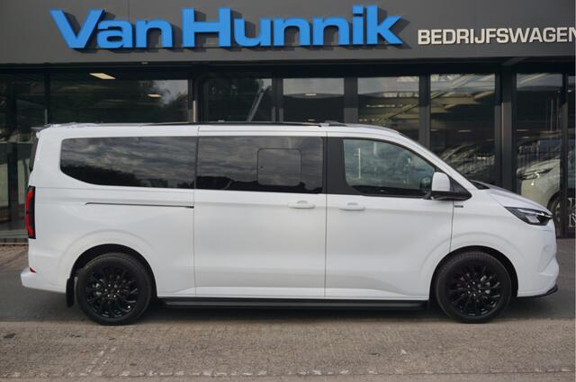 Ford TRANSIT CUSTOM Tourneo 340L 2.5 PHEV 233PK JWR EDITION PRIJS INCL. BPM Leder, 19" LM, B&O, Pano, Elec. Schuifdeur, Trekhaak!! NR. TR19 – foto 6