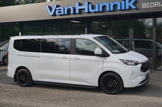 Ford TRANSIT CUSTOM Tourneo 340L 2.5 PHEV 233PK JWR EDITION PRIJS INCL. BPM Leder, 19" LM, B&O, Pano, Elec. Schuifdeur, Trekhaak!! NR. TR19 – foto 7