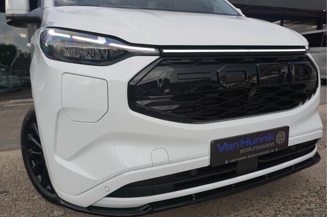 Ford TRANSIT CUSTOM Tourneo 340L 2.5 PHEV 233PK JWR EDITION PRIJS INCL. BPM Leder, 19" LM, B&O, Pano, Elec. Schuifdeur, Trekhaak!! NR. TR19 – foto 8