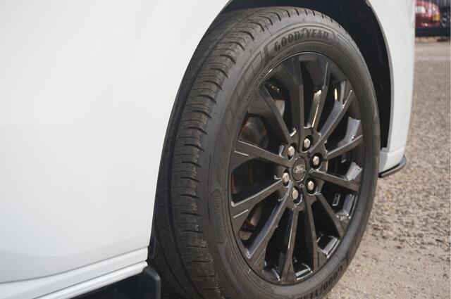 Ford TRANSIT CUSTOM Tourneo 340L 2.5 PHEV 233PK JWR EDITION PRIJS INCL. BPM Leder, 19" LM, B&O, Pano, Elec. Schuifdeur, Trekhaak!! NR. TR19 – foto 9