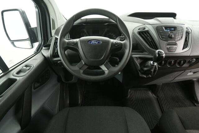 Ford TRANSIT CUSTOM 2.0 TDCI L1H1 | Airco | 3 Zits | Trekhaak | Schuifdeur – foto 2