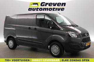 Ford TRANSIT CUSTOM 2.0 TDCI L1H1 | Airco | 3 Zits | Trekhaa
