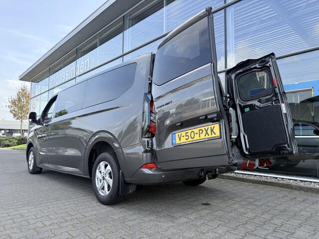 Ford TRANSIT CUSTOM 5+1 Rolstoelbus 320 2.0 TDCI L2H1 Limited (Prachtige luxe Ford Transit Custom Automaat 5+1 Rolstoelbus, nieuw model!) – foto 2