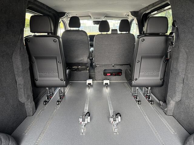 Ford TRANSIT CUSTOM 5+1 Rolstoelbus 320 2.0 TDCI L2H1 Limited (Prachtige luxe Ford Transit Custom Automaat 5+1 Rolstoelbus, nieuw model!) – foto 3