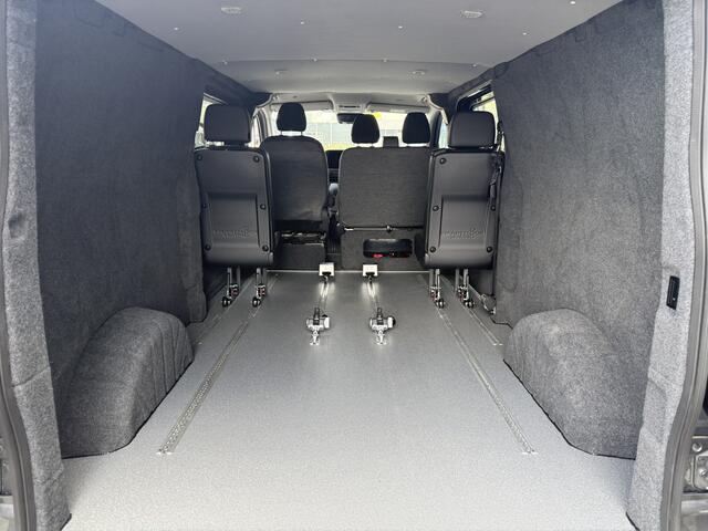 Ford TRANSIT CUSTOM 5+1 Rolstoelbus 320 2.0 TDCI L2H1 Limited (Prachtige luxe Ford Transit Custom Automaat 5+1 Rolstoelbus, nieuw model!) – foto 4