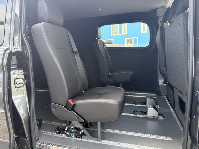 Ford TRANSIT CUSTOM 5+1 Rolstoelbus 320 2.0 TDCI L2H1 Limited (Prachtige luxe Ford Transit Custom Automaat 5+1 Rolstoelbus, nieuw model!) – foto 7