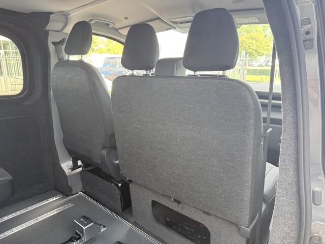 Ford TRANSIT CUSTOM 5+1 Rolstoelbus 320 2.0 TDCI L2H1 Limited (Prachtige luxe Ford Transit Custom Automaat 5+1 Rolstoelbus, nieuw model!) – foto 8