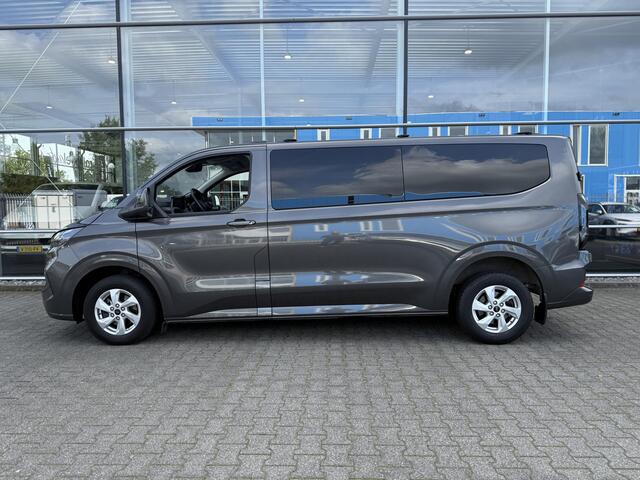 Ford TRANSIT CUSTOM 5+1 Rolstoelbus 320 2.0 TDCI L2H1 Limited (Prachtige luxe Ford Transit Custom Automaat 5+1 Rolstoelbus, nieuw model!) – foto 10