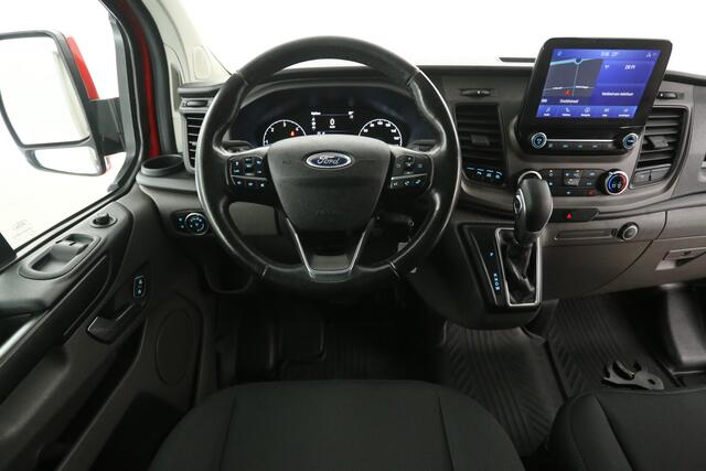 Ford TRANSIT CUSTOM 2.0 TDCI L1H1 | Automaat | Airco | Camera | Cruise | 2xSchuifdeur | 3 Zits | Carplay | Parkeersens. – foto 2