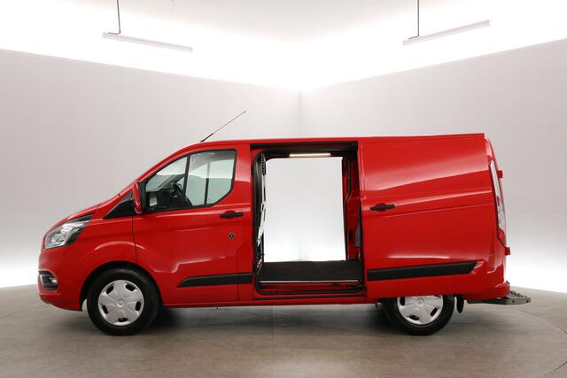 Ford TRANSIT CUSTOM 2.0 TDCI L1H1 | Automaat | Airco | Camera | Cruise | 2xSchuifdeur | 3 Zits | Carplay | Parkeersens. – foto 4