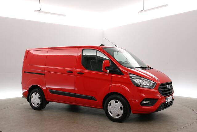 Ford TRANSIT CUSTOM 2.0 TDCI L1H1 | Automaat | Airco | Camera | Cruise | 2xSchuifdeur | 3 Zits | Carplay | Parkeersens. – foto 6