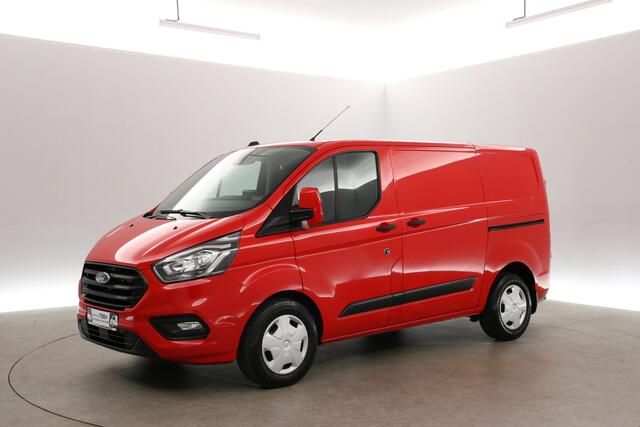 Ford TRANSIT CUSTOM 2.0 TDCI L1H1 | Automaat | Airco | Camera | Cruise | 2xSchuifdeur | 3 Zits | Carplay | Parkeersens. – foto 8