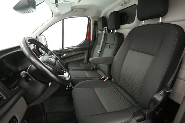 Ford TRANSIT CUSTOM 2.0 TDCI L1H1 | Automaat | Airco | Camera | Cruise | 2xSchuifdeur | 3 Zits | Carplay | Parkeersens. – foto 9