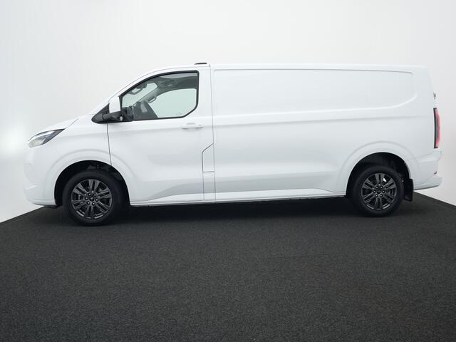 Ford TRANSIT CUSTOM E-Transit 340 L2H1 Limited 71 kWh 360 graden camera | Stoelverwarming | Navigatie | – foto 2