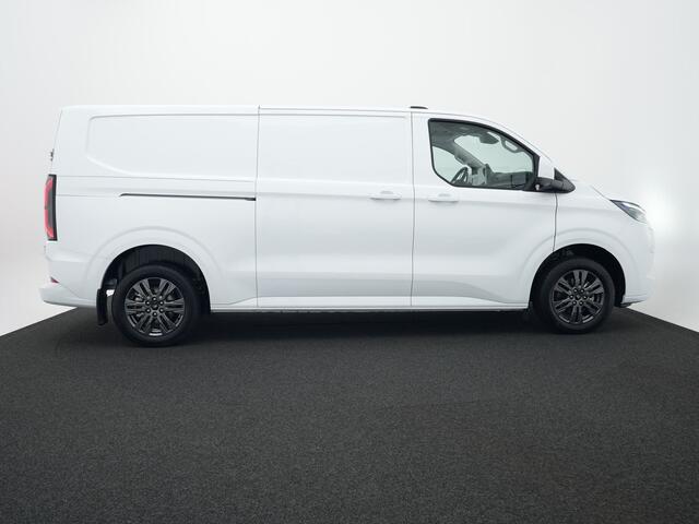 Ford TRANSIT CUSTOM E-Transit 340 L2H1 Limited 71 kWh 360 graden camera | Stoelverwarming | Navigatie | – foto 6