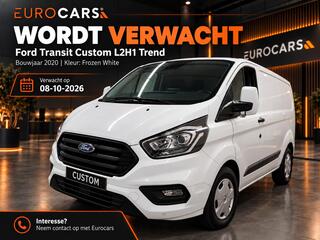 Ford TRANSIT CUSTOM 340 2.0 TDCI L2H1 Trend Airco Carplay Na
