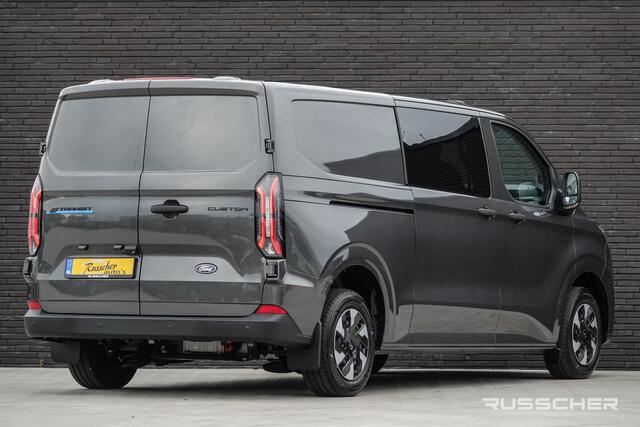 Ford TRANSIT CUSTOM E-Transit L2H1 218Pk 71Kwh | Dubbele Cabine | 5-Persoons | Trend 320 | Pro Power On Board | Achteruitrijcamera – foto 2