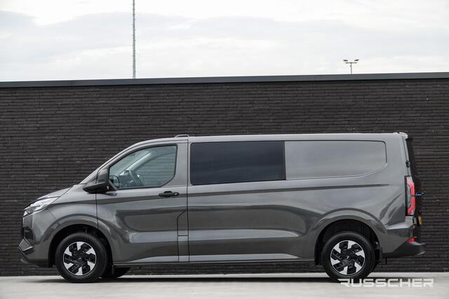 Ford TRANSIT CUSTOM E-Transit L2H1 218Pk 71Kwh | Dubbele Cabine | 5-Persoons | Trend 320 | Pro Power On Board | Achteruitrijcamera – foto 4
