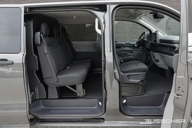 Ford TRANSIT CUSTOM E-Transit L2H1 218Pk 71Kwh | Dubbele Cabine | 5-Persoons | Trend 320 | Pro Power On Board | Achteruitrijcamera – foto 6