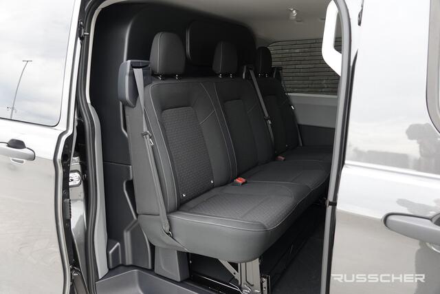 Ford TRANSIT CUSTOM E-Transit L2H1 218Pk 71Kwh | Dubbele Cabine | 5-Persoons | Trend 320 | Pro Power On Board | Achteruitrijcamera – foto 7