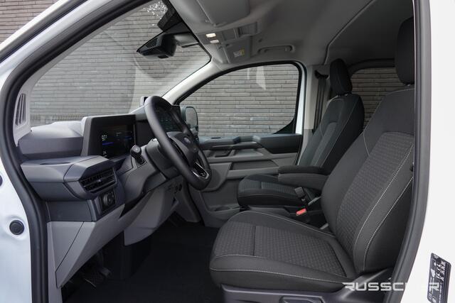 Ford TRANSIT CUSTOM E-Transit L2H1 218Pk Aut. | Dubbele Cabine | 5-Persoons | Trend 320 | 71Kwh | Pro Power On Board | Achteruitrijcamera – foto 5